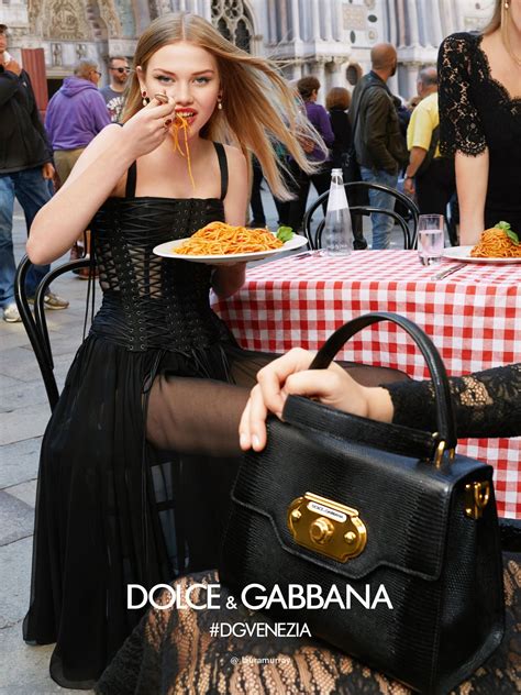 modelo anuncio dolce gabbana 2020|youtube Dolce & Gabbana campaign.